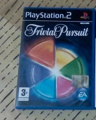 Gioco per Ps2 Trivial Pursuid