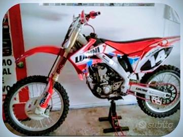 Honda crf 250