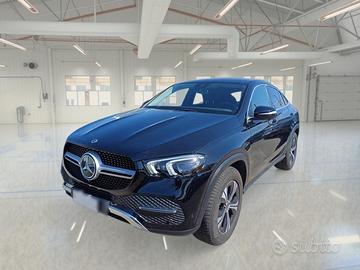 MERCEDES-BENZ GLE COUPÈ 350 DE 4MATIC PLUG-IN SPOR