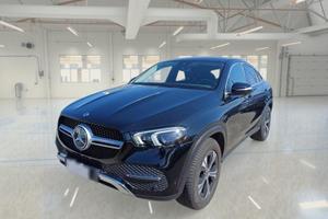 MERCEDES-BENZ GLE COUPÈ 350 DE 4MATIC PLUG-IN SPOR