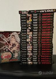 Demon Slayer Manga Completo 1/23 (22 limited)