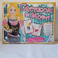 Gioco Creazioni di moda Edizione Marca Stella