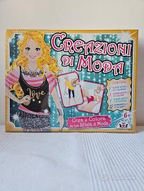 Gioco Creazioni di moda Edizione Marca Stella