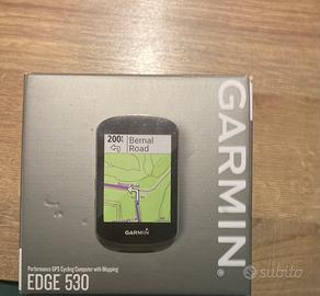 Garmin Edge 530