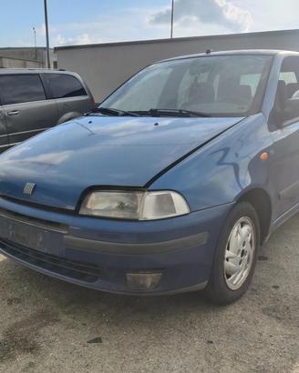 FIAT PUNTO 176 1.2 16V 86CV 97-99 ricambi