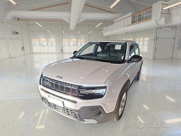 JEEP AVENGER 1.2 TURBO ALTITUDE SUV