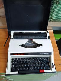 macchina da scrivere Olivetti Rover 5000