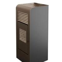 Stufa a pellet ad aria 13 kw