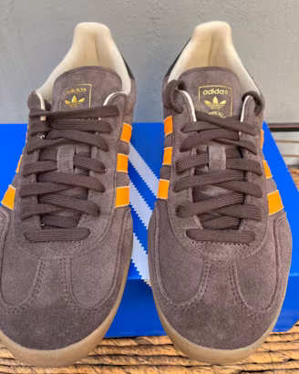 sneaker uomo Adidas Gazelle Indor.
