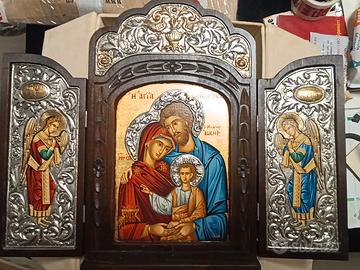la Famiglia di Gesu'.. icona più libro
