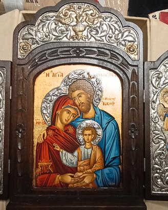 la Famiglia di Gesu'.. icona più libro