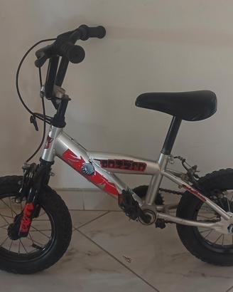 Bicicletta bambino 2-4 anni 