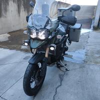 Triumph Tiger 1215 - 2015
