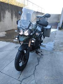 Triumph Tiger 1215 - 2015
