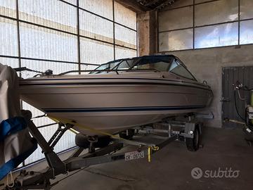 Scafo Sea ray 180 efb mercruiser