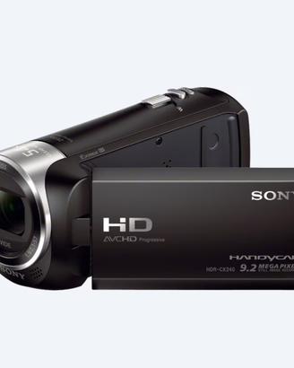 Videocamera HD sony