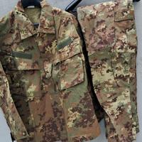 Mimetica vegetata completa NUOVA Tg 5^ (50)