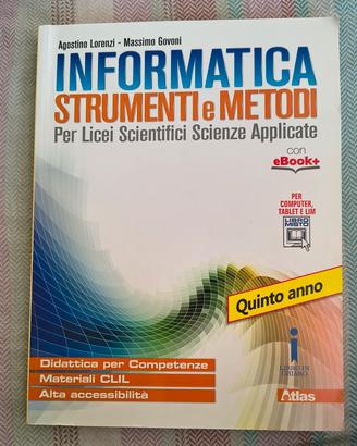 INFORMATICA quinto anno - Atlas