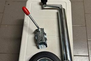 Ruotino per rimorchio