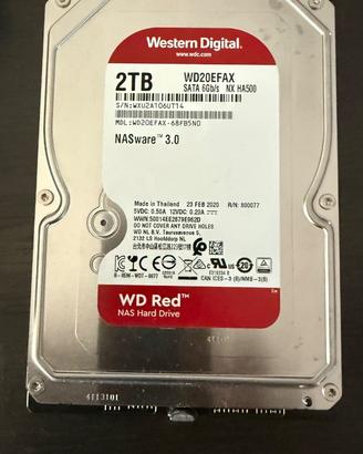 Hard Disk Western Digital Seagate