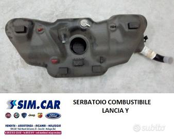 Serbatoio Combustibile Lancia Y