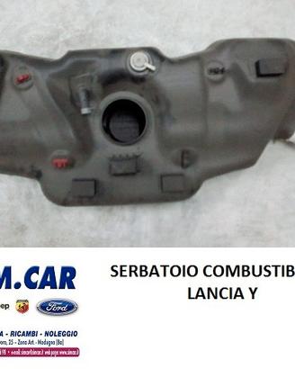 Serbatoio Combustibile Lancia Y