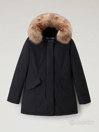 DONNA WOOLRICH

ARCTIC PARKA