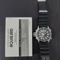 Citizen Promaster Aqualand JP2000-08E