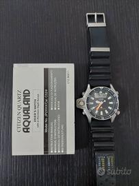 Citizen Promaster Aqualand JP2000-08E