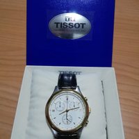 Orologio cronografo chrono TISSOT PRX
