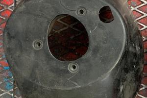 Zip sp parafango anteriore