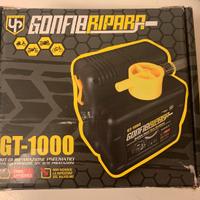 KIT Completo Nuovo Gonfia Ripara x moto e bici