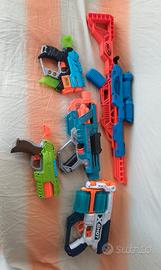 NERF e XSHOT