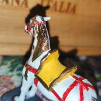 Miniatura Vintage Cavallo Conquistador Dea By Cass