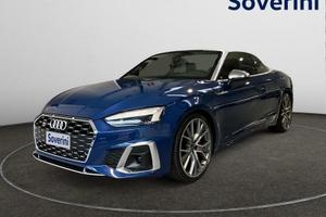 Audi A5 S5 Cabrio TFSI quattro tiptronic