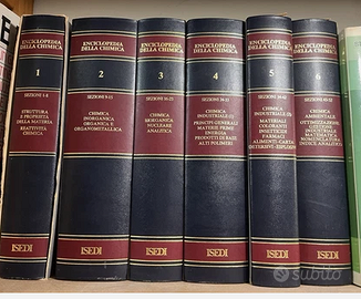 ENCICLOPEDIA DELLA CHIMICA