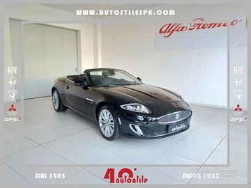 Jaguar XK Cabrio 5.0 Portfolio auto 385 cv