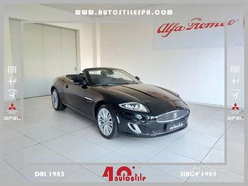 Jaguar XK Cabrio 5.0 Portfolio auto 385 cv