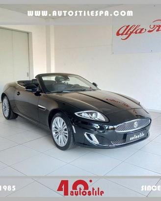 Jaguar XK Cabrio 5.0 Portfolio auto 385 cv