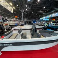 Poseidon 560 consegna meta' aprile