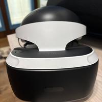 Visore realtà aumentata per Playstation piú giochi