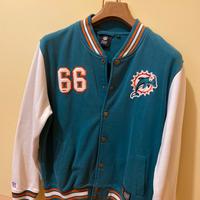 Felpa vintage college NFL Dolphins