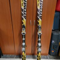 SCI ATOMIC SL9 160 CM