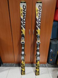 SCI ATOMIC SL9 160 CM