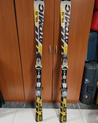 SCI ATOMIC SL9 160 CM