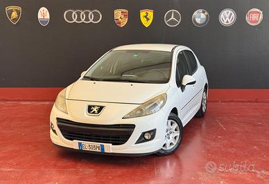 Peugeot 207 1.4 HDi 70CV 5p. OK NEOPATENTATI