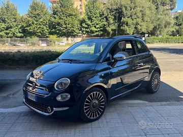 Fiat 500c cabrio 1.3 95cv diesel lounge