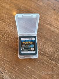 Pokémon Nero 2 Versione USA Nintendo DS 2ds 3ds 
