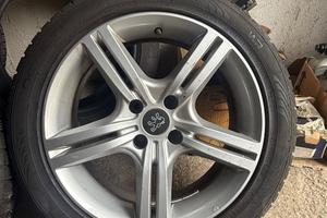 Cerchi Mak per Peugeot