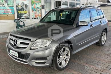 MERCEDES GLK 220 CDI 4Matic BlueEFFICIENCY Sport